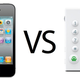 Illustration for article titled iPhone 4 Vs The Simplest Phone on the Planet